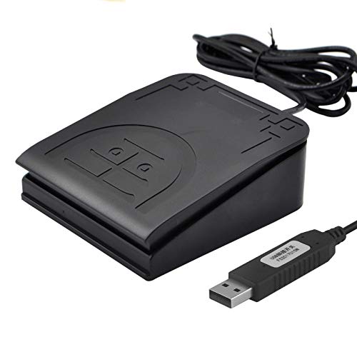 OLLGEN USB Foot Pedal Mechanical Switch Control One Key...
