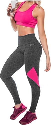 Sport Legging Simfit (Medium, Mix/Pink)