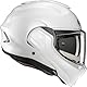 HJC, Modularer Motorradhelm F100 UNI Pearl White, XL