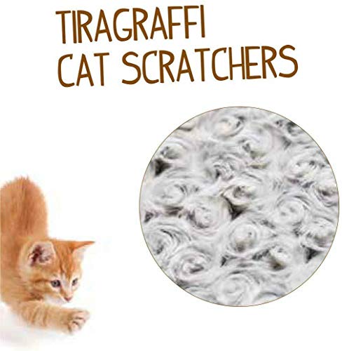 Imac Gatto Tiragraffi Ines 45X35X64 Cm - 2