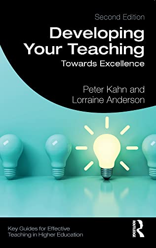 Developing Your Teaching view 2