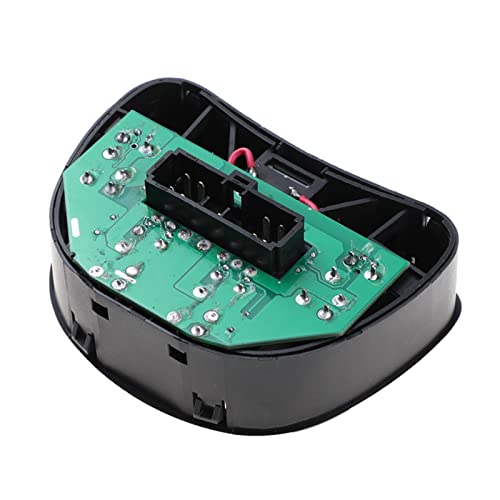 Bouton de vitre électrique Holden 92047005 pour réparer une commande bloquée VX VT