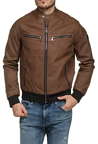 Kaporal - Blouson Marron Homme - Sally - XL - Marron