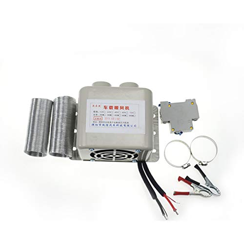 Wooya 24V 800W Ventilador Calentador De Coche Calentadores