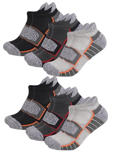 yBLACK EAGLEzC Y \bNX pC R hL X|[c Xj[J[\bNX ʏ^Cv m[} AN V[g ALXK[h 25-27cm 6Zbg (JP, At@xbg, Free Size, 6, A\[gB)