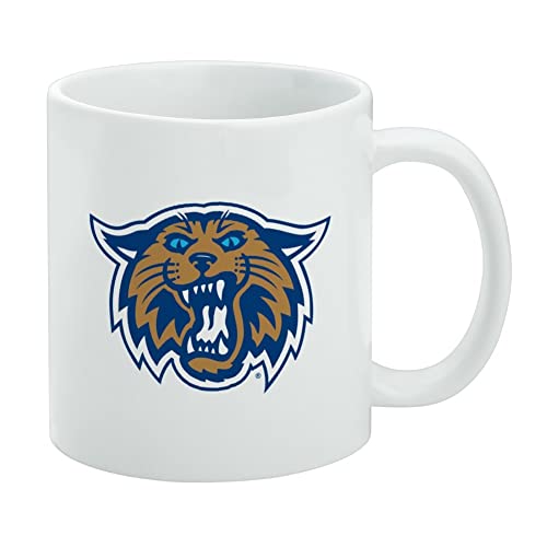 GRAPHICS & MORE Villanova University - Taza de café de cerámica con logotipo secundario, tazas de regalo novedosas para café, té y bebidas calientes, 11 onzas, color blanco