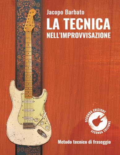 Méthode technique de fraseggio La Tecnica nell'Improvvisazione improvisation - 2
