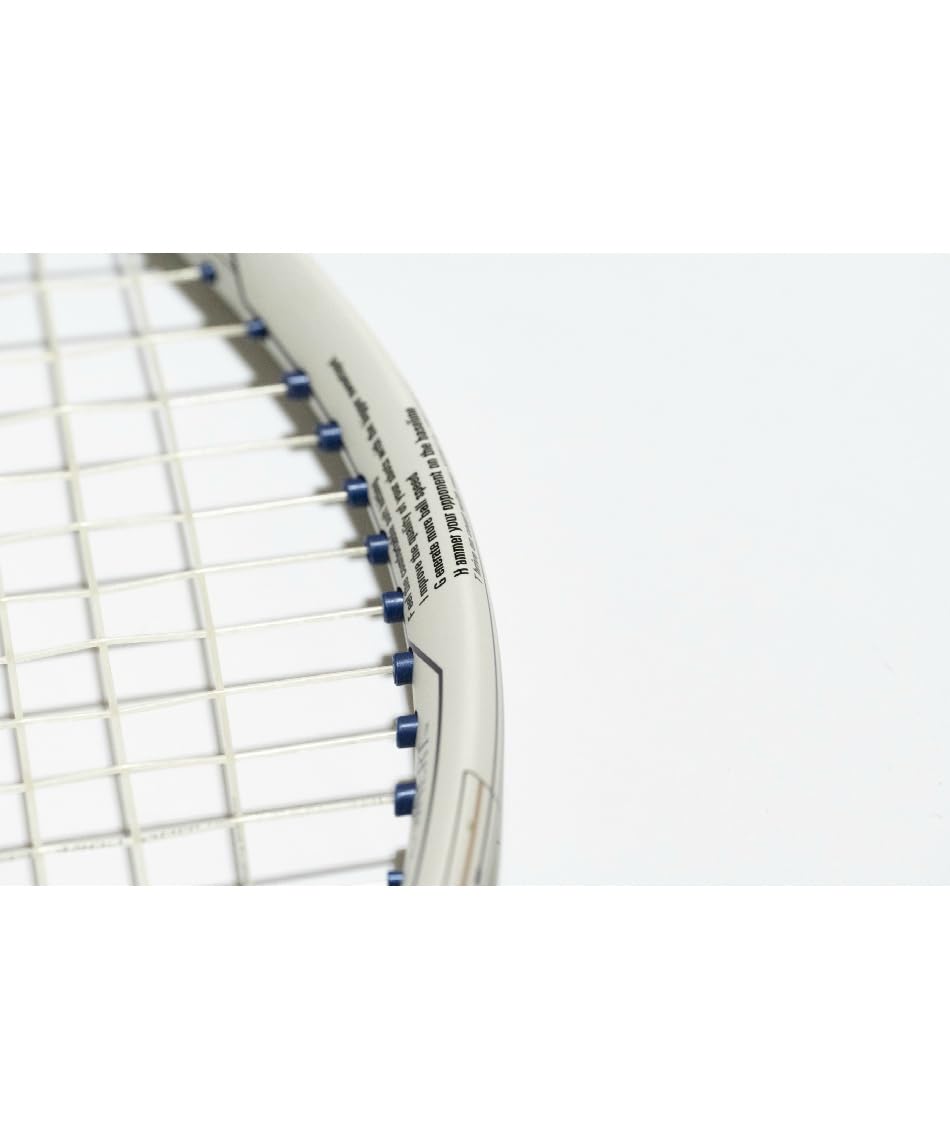 Amazon | 〔スノワート〕硬式テニスラケット ビタス110 SRV500 WHT