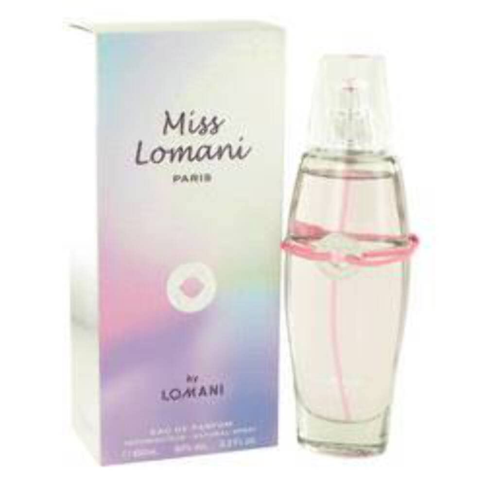 Amazon.com : Lomani - EAU DE PARFUM SPRAY 3.4 OZ : Beauty