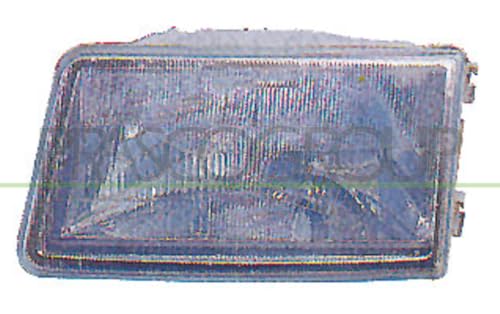 Phare principal Prasco FT9254604 pour rouler la nuit en Iveco Daily benne