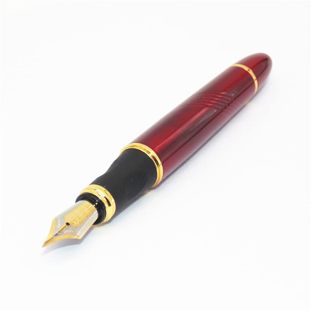 Stylo plume à pointe moyenne pour bureau, école, écriture