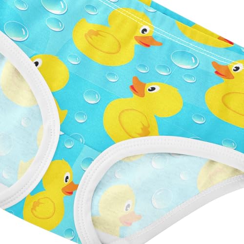 Cute Duck Toddler Girls's Underwear 2T 202c18214