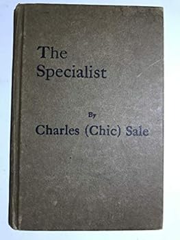 Hardcover The Specialist Book
