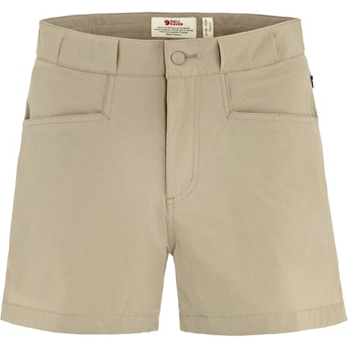 Short Fjallraven High Coast Lite Shorts W pour randonnée légère femme