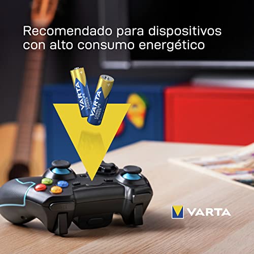 Miniatura 5 de Varta Longlife Power AA, Caja de 40 Pilas