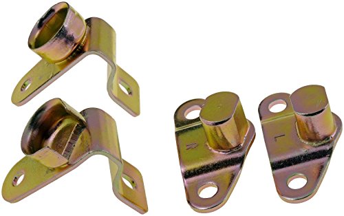 Dorman 38642 Tailgate Hinge Insert Kit - Left And Right - Bed And Gate Side Compatible with Select Chevrolet / GMC / Hummer Models by Dorman - Image 3