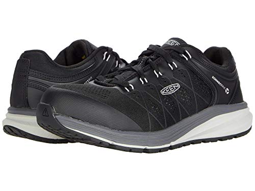 Image of KEEN Utility Men's Vista Energy Low Height Sneakers Composite Toe Industrial Work Shoes