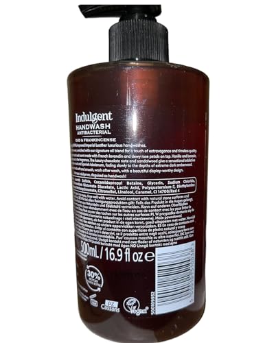 IMPERIAL LEATHER HANDWASH - INDULGENT, White, 6 g (Pack of 1) - Image 3