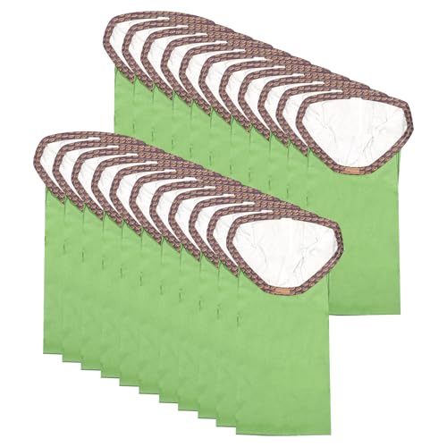 Lusperi �}�C�N���t�B���^�[�o�b�O 22�p�b�N 107313 ProTeam 10 QT �|���@�Ή� (�O�p�`�݂̋��J��) Super Coach Pro 10 GoFit 10 �����p