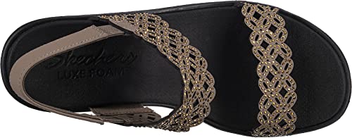 Image of Skechers Women Rumble On Sassy Dayz Sandal
