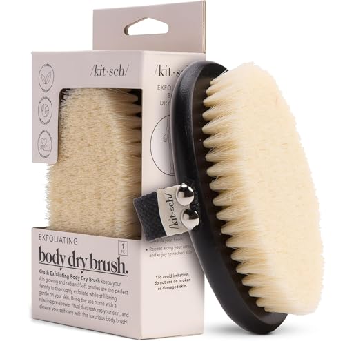 Kitsch Soft Bristle Dry Brush