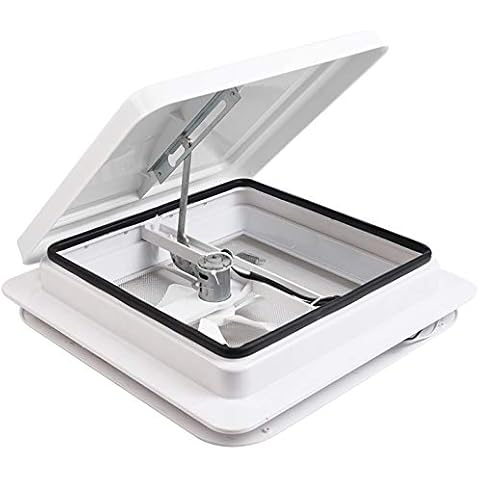 AutoShield © Campervan Boat Horsebox Camper Skylight Roof Vent Motorhome 420x420mm Cover