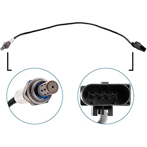 Sensor de Oxígeno Oxygen O2 para Mini Cooper 2002-2008 miniatura 2