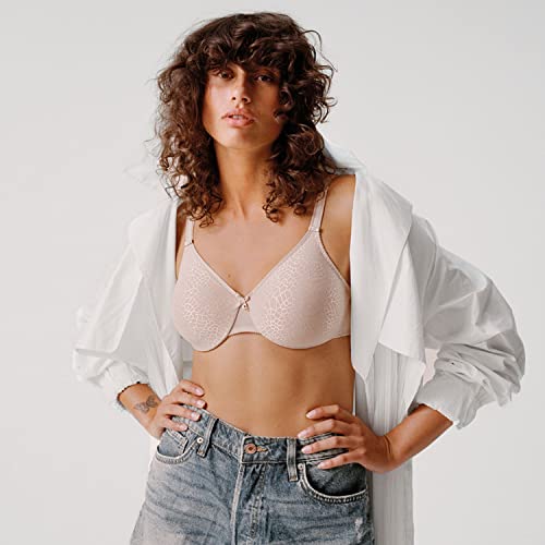 Chantelle Womens C Magnifique Seamless Unlined Minimizer Bra, Hazelnut, 36Dd E Us #TOP6