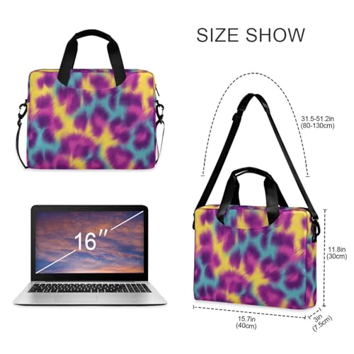 Funda para Laptop 15.6 pulgadas Estampado Leopardo miniatura 5