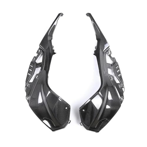 �I�[�g�o�C�̃G���W���J�o�[ �ɓK������S1000R �ɓK������M1000R 2021 2022 2023 2024 2025 �p �s���A�h���C�J�[�{���t�@�C�o�[ �E�B���O���b�g ���A�p�[�c �t�F���_�[�J�o�[ �t�F�A�����O�L�b�g �X�L�b�h�v���[�g(Tank 