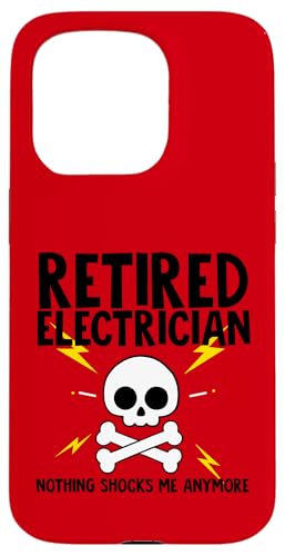 ���ނ����d�C�Z�t Nothing Shocks Me anymore �X�}�z�P�[�X iPhone 15 Pro �p