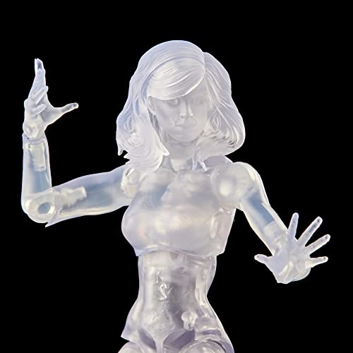 Hasbro RD-RS270124 Vintage Legend Los 4 Fantásticos La Mujer Invisible 2 De Marvel Figure thumb #4
