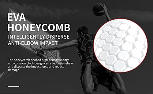 Youth Padded Compression Shirt Rib Protector for Football Protective Gear Baseball Padded Shirt Kid Child Boys - Image 7