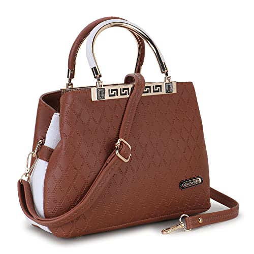 clementine Women's Satchel Bag |Girls Purse Handbag| Price History