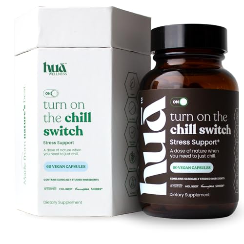 Stress Support Adaptogens (30 Servings) | Shoden Ashwagandha, Holy Basil, L-Theanine, GABA, etc | Lower Cortisol, Stress Relief, Healthy Brain Function, Enhance Mood, & Boost Focus