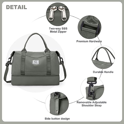 Sunmop Weekender Bags For Women thumb #6