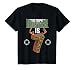 7 Year Old Hunting 7th Birthday Party Deer Hunter T-Shirt