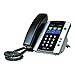 Produktbild Polycom Vvx 501 12-Line Desktop Phone Gigabit Ethernet w/O PSU Msft Skype for Business - Lync Edition