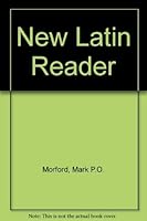 New Latin Reader 0582362598 Book Cover