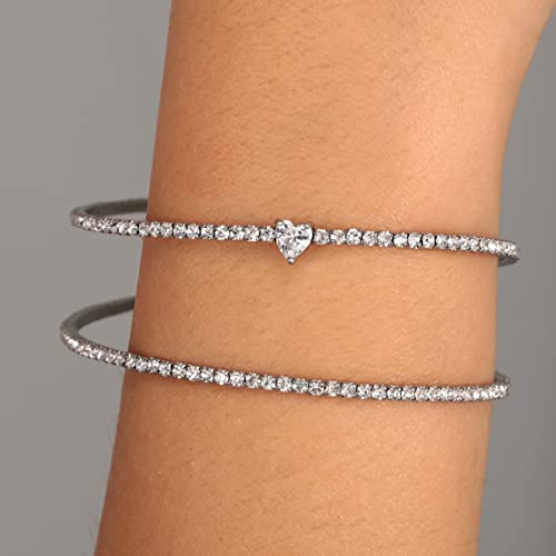 La Petite Story LOVE Bracciale Donna in Ottone