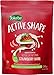 Produktbild Yokebe Pulver, ACTIVE SHAPE Strawberry Swirl - Mahlzeitersatz für eine gewichtskontrollierende Ernährung - Diät-Drink mit hohem Proteingehalt und Erdbeer-Geschmack - 250 g = 10 Portionen, gluten free