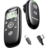 per Sony fotocamera ricaricabile wireless intervalometro otturatore rilascio