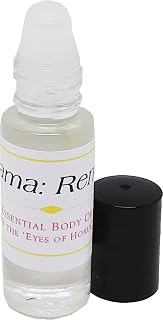 Barack Obama: Renegade - Type For Men Scented Body Oil Fragrance [Roll-On - Clear - 1/8 oz.] - ID#28175