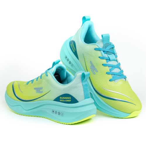 Image of Red Chief Sports Lace Up Low Ankle Running Shoes for Men | Sports Shoes for Men | Shoes for Man Stylish | R1703