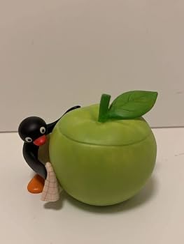 Amazon.co.jp: レア希少 PINGUフルーツシリーズポリレジン製