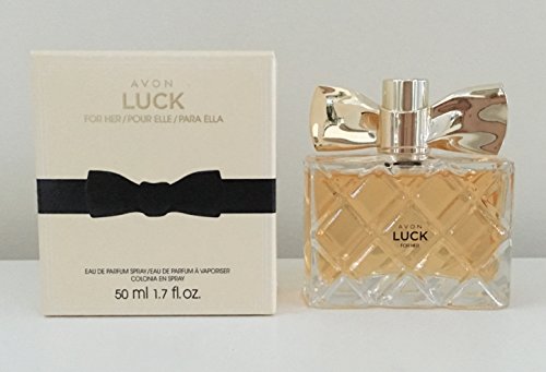 Avon Luck for Her Eau de parfum Spray 50 ml 1.7 oz Avon Luck for Her Eau de parfum Spray 50 ml 1.7 oz