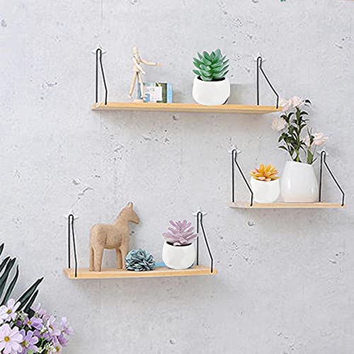 Set Of 4 Mini Artificial Succulent Plants With White Geometric Ceramic Planters Faux Succulent For Bedroom Bathroom Bookshelf Office,Wedding Home Garden Decor（Red/Green/Orange Yellow/Purple） #TOP2