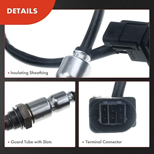 Sensor de Oxígeno A-Premium Compatible Audi Q5 2020 miniatura 6