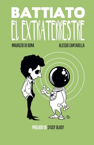 Battiato el extraterrestre
