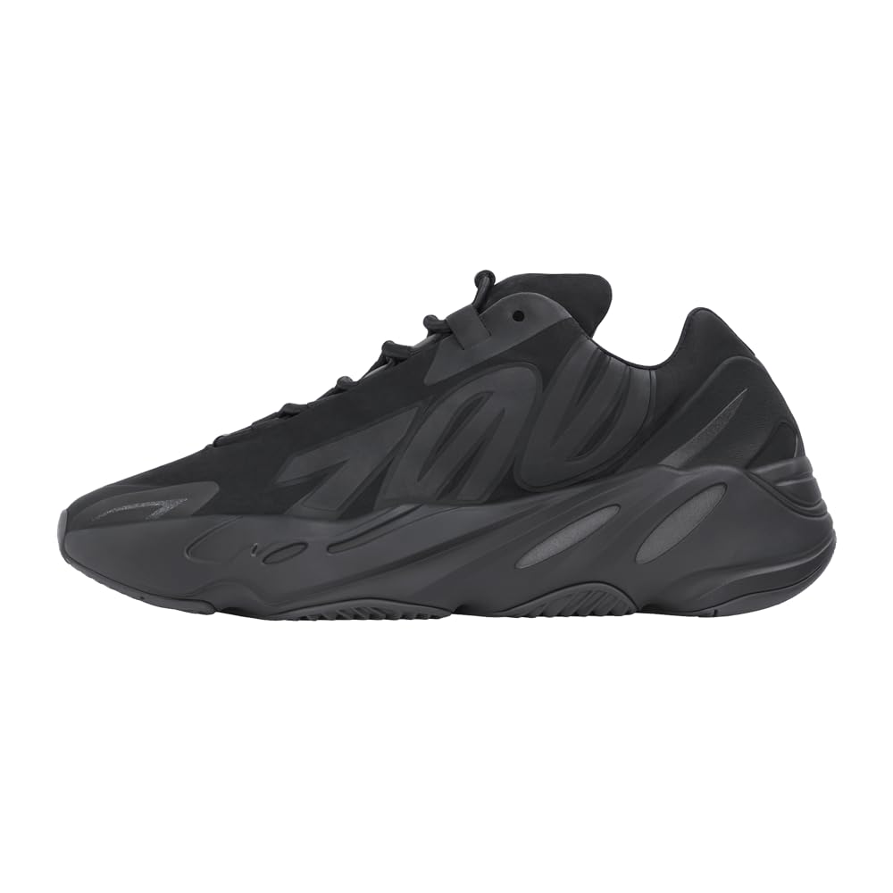 adidas Mens Yeezy 700 Mnvn Lace Up Sneakers Shoes Casual - Orange